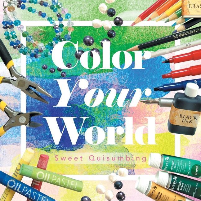 Книга Color Your World Sweet Quisumbing