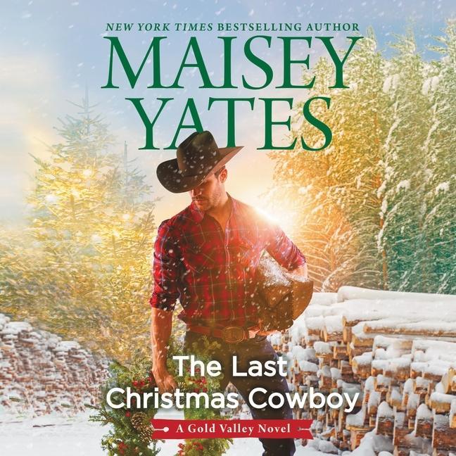Digital The Last Christmas Cowboy 