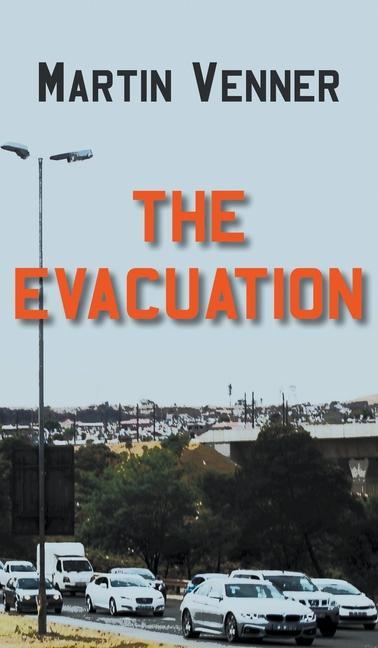 Kniha Evacuation Martin Venner