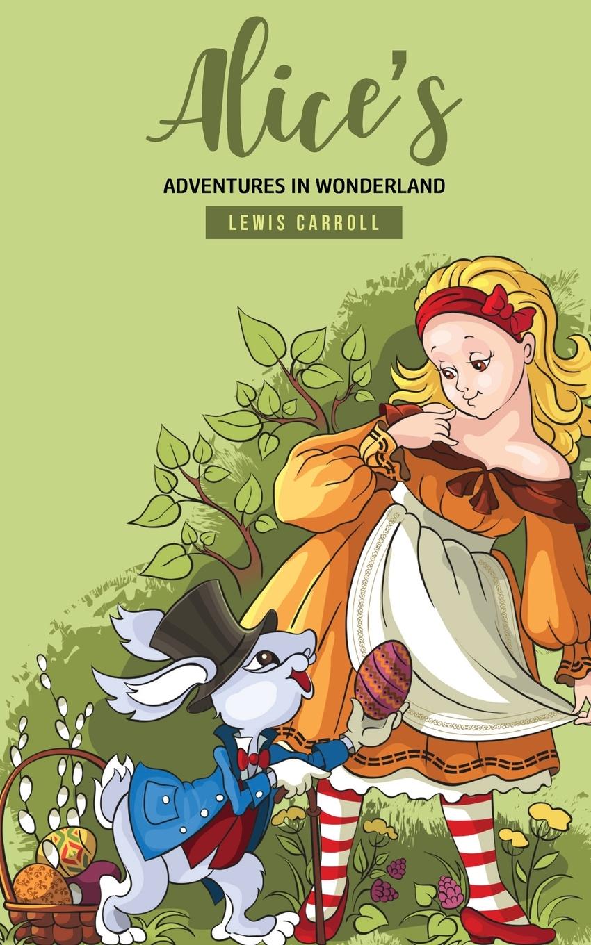 Βιβλίο Alice's Adventures In Wonderland Lewis Carroll