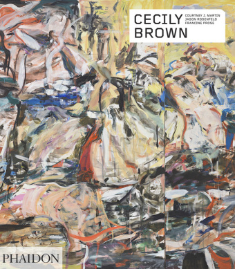 Book Cecily Brown Courtney J. Martin