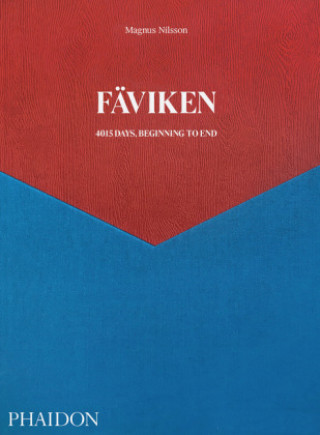 Kniha Faviken: 4015 Days, Beginning to End 