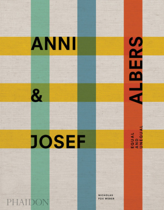 Книга Anni & Josef Albers 