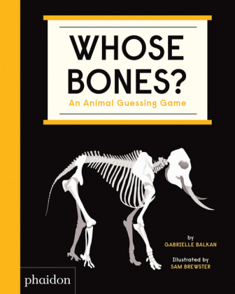 Buch Whose Bones? 