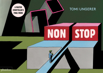 Knjiga Nonstop Tomi Ungerer