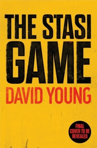 Kniha Stasi Game 