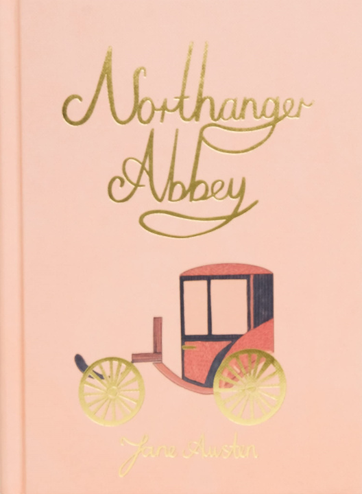 Book Northanger Abbey Jane Austen