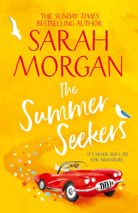 Kniha Summer Seekers Sarah Morgan