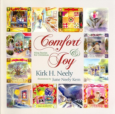 Libro Comfort and Joy Kirk Neely