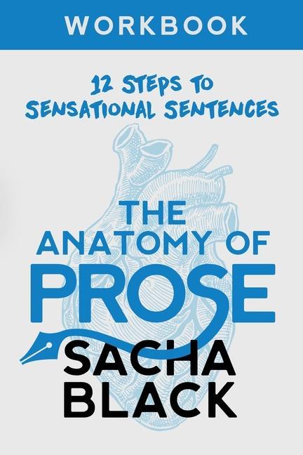 Kniha Anatomy of Prose 