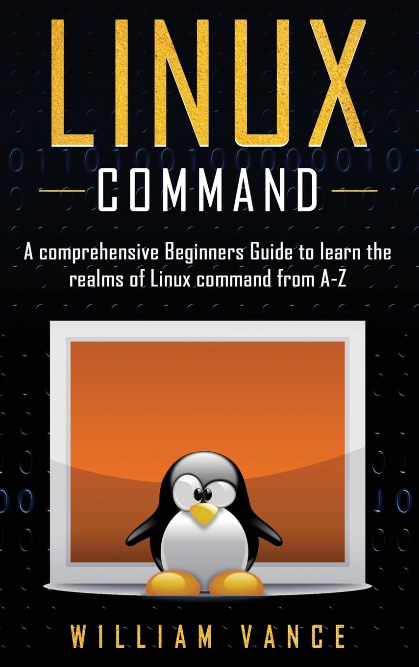 Könyv Linux Command 