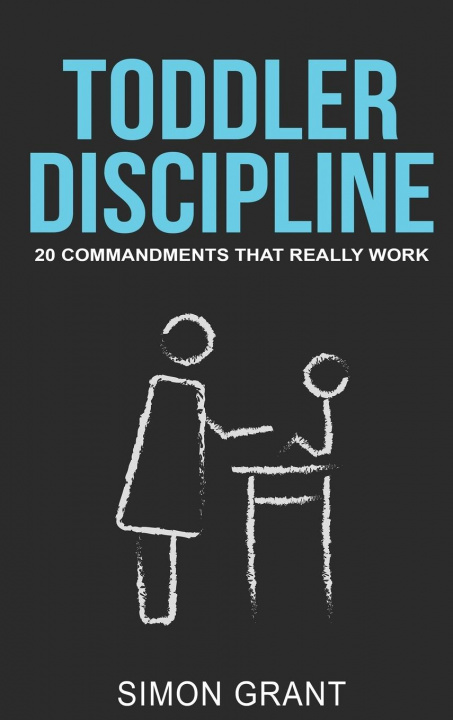 Kniha Toddler Discipline 