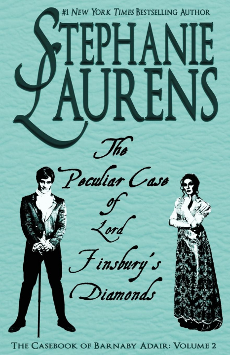 Könyv Peculiar Case of Lord Finsbury's Diamonds 