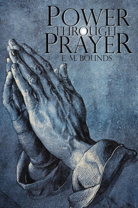 Книга Power Through Prayer 