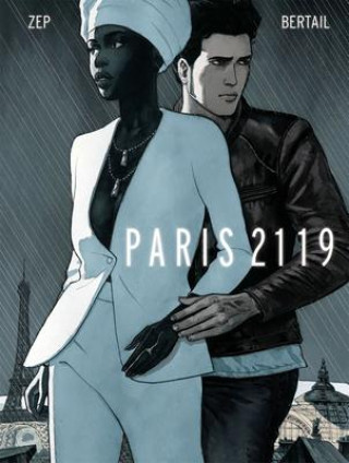 Knjiga Paris 2119 Zep