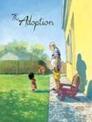 Kniha Adoption Zidou