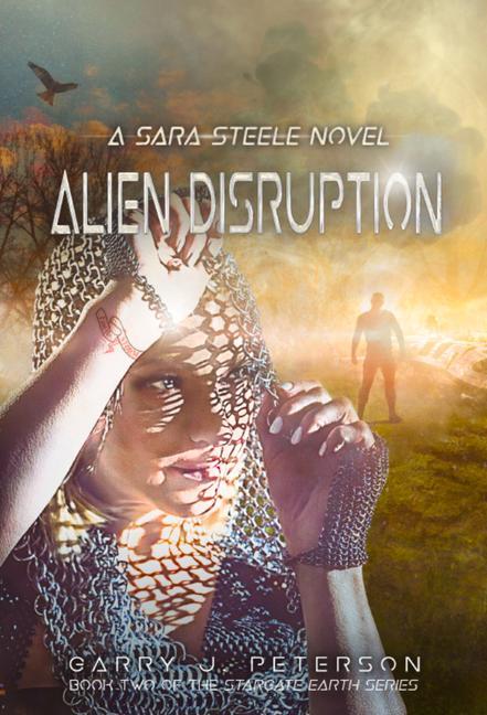 Книга Alien Disruption Peterson
