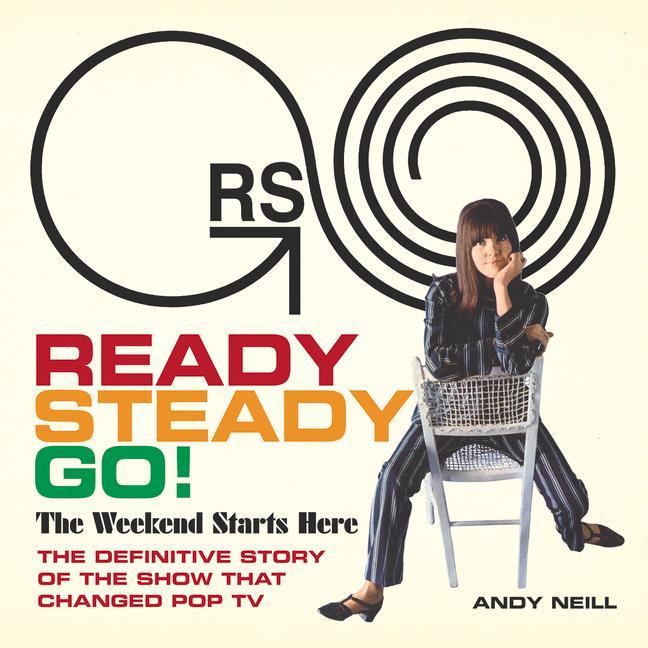 Livre Ready Steady Go! Ray Davies