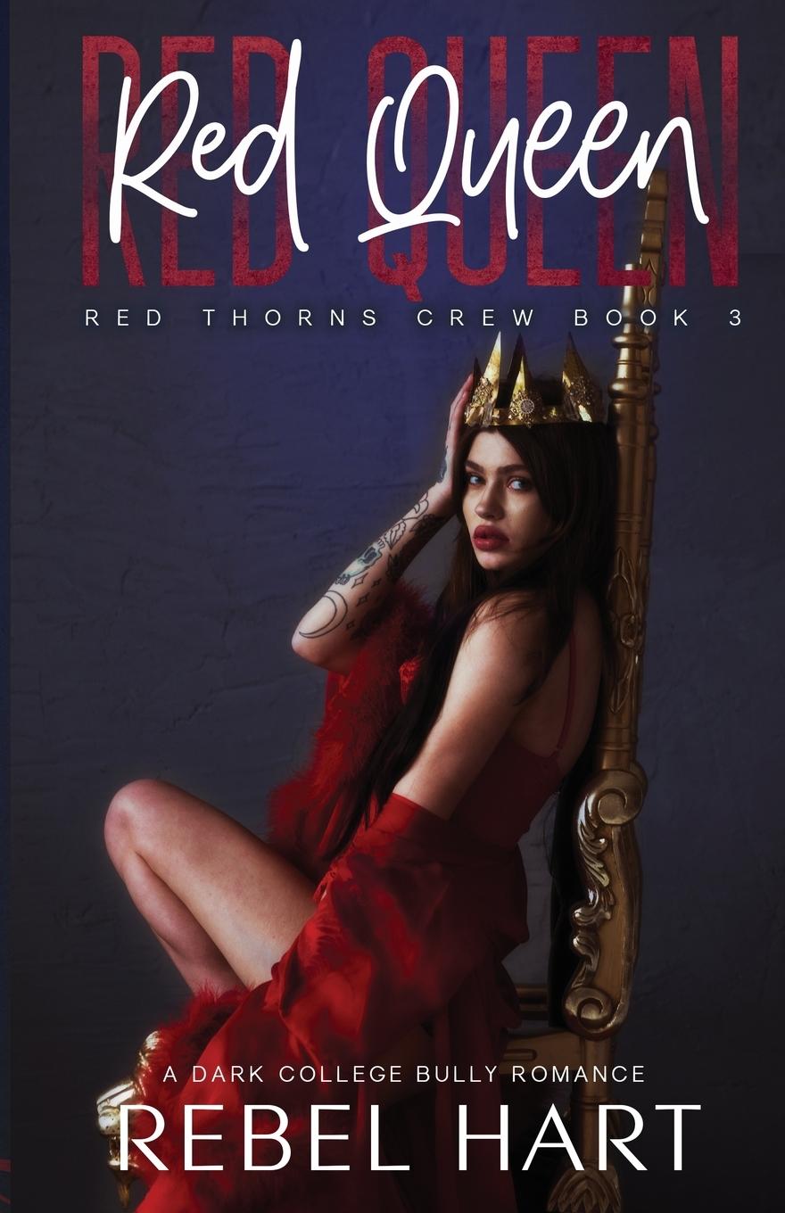 Buch Red Queen Rebel Hart