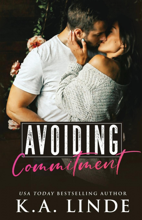 Knjiga Avoiding Commitment K. A. Linde