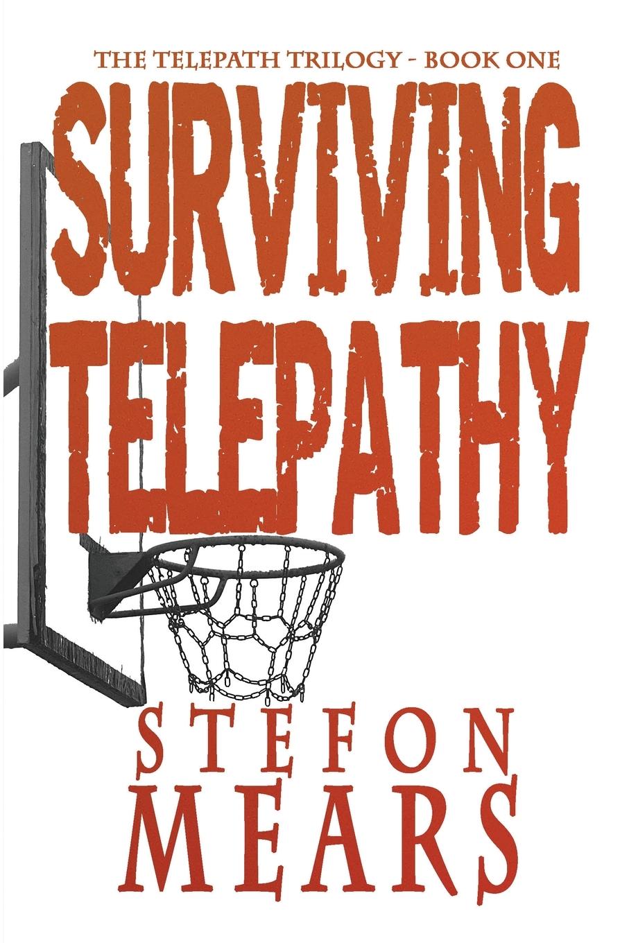 Livro Surviving Telepathy Stefon Mears