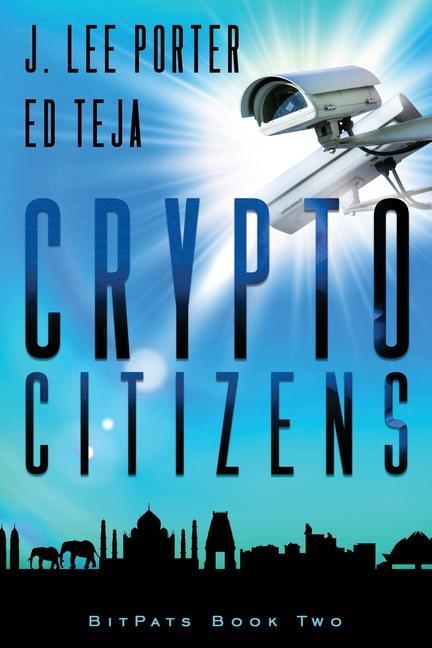 Kniha Crypto Citizens J. Lee Porter