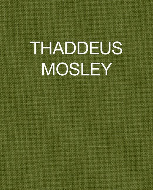 Book Thaddeus Mosley 