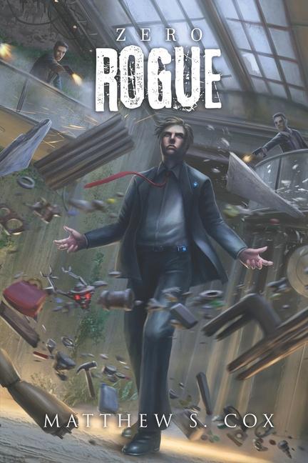 Knjiga Zero Rogue Matthew S. Cox