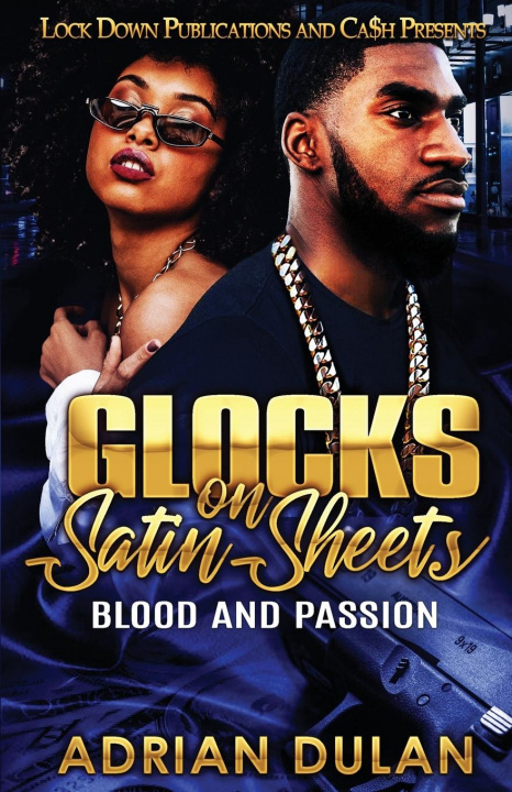 Knjiga Glocks on Satin Sheets Adrian Dulan