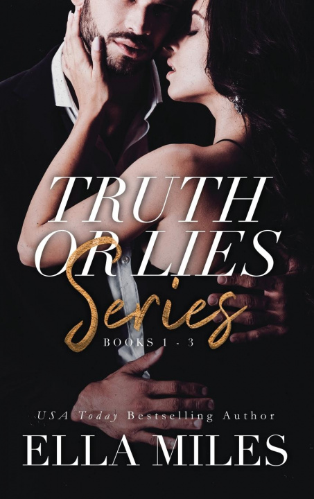 Книга Truth or Lies Series Ella Miles