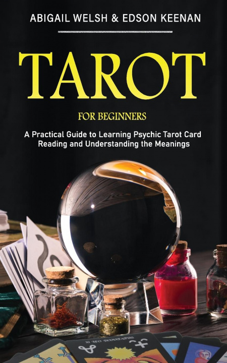 Buch Tarot for Beginners Edson Keenan