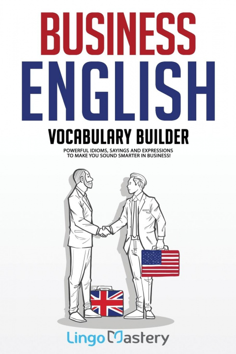Книга Business English Vocabulary Builder 
