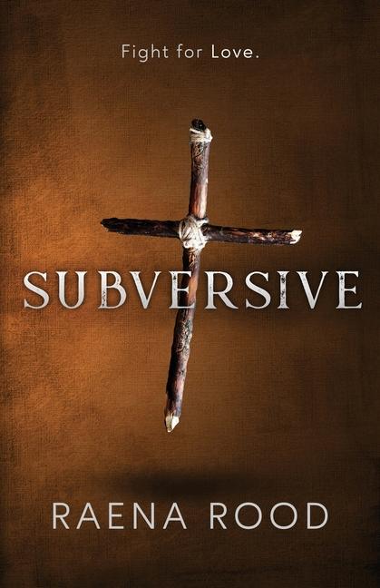 Boek Subversive Raena Rood