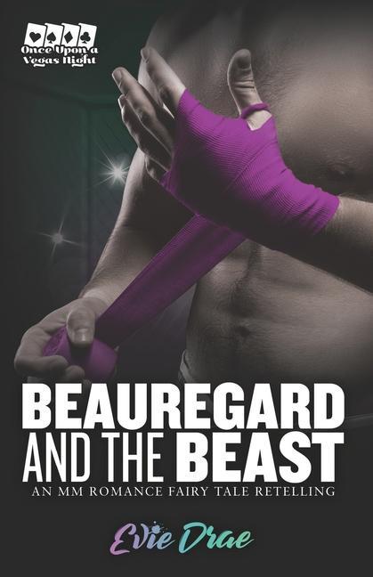 Carte Beauregard and the Beast: An MM Romance Fairy Tale Retelling 