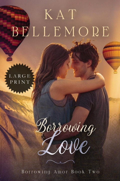 Knjiga Borrowing Love 
