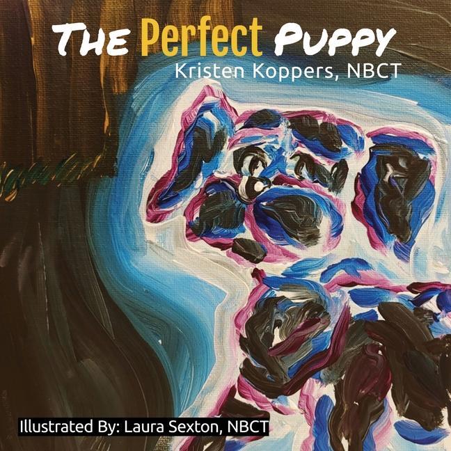 Книга Perfect Puppy Laura Sexton