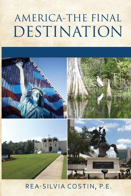Kniha America- The Final Destination 