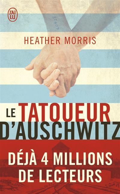 Kniha Le Tatoueur d'Auschwitz 