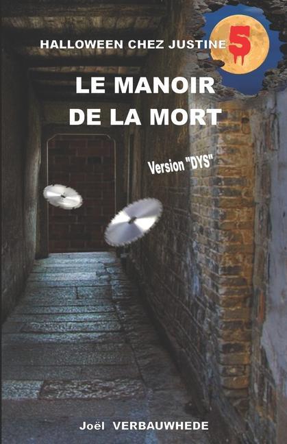 Libro Le manoir de la mort - Version DYS 