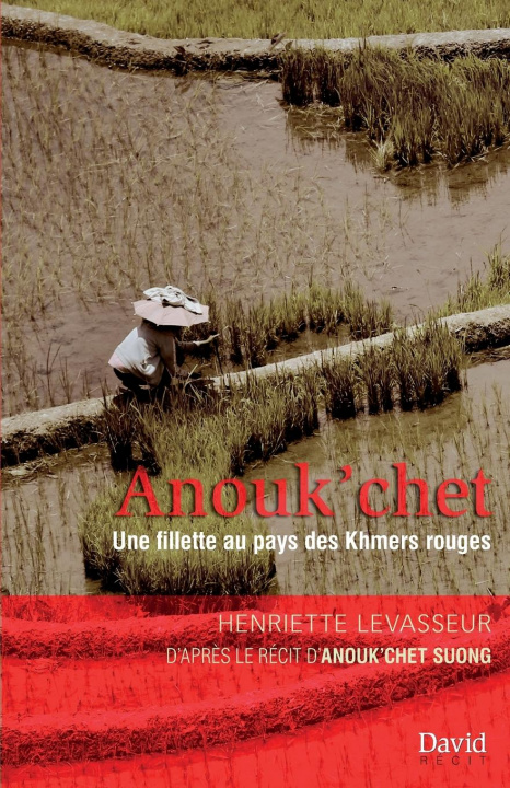 Kniha Anouk'chet 