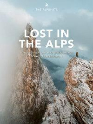 Книга Lost in the Alps 