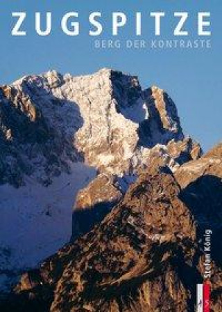 Kniha Zugspitze 