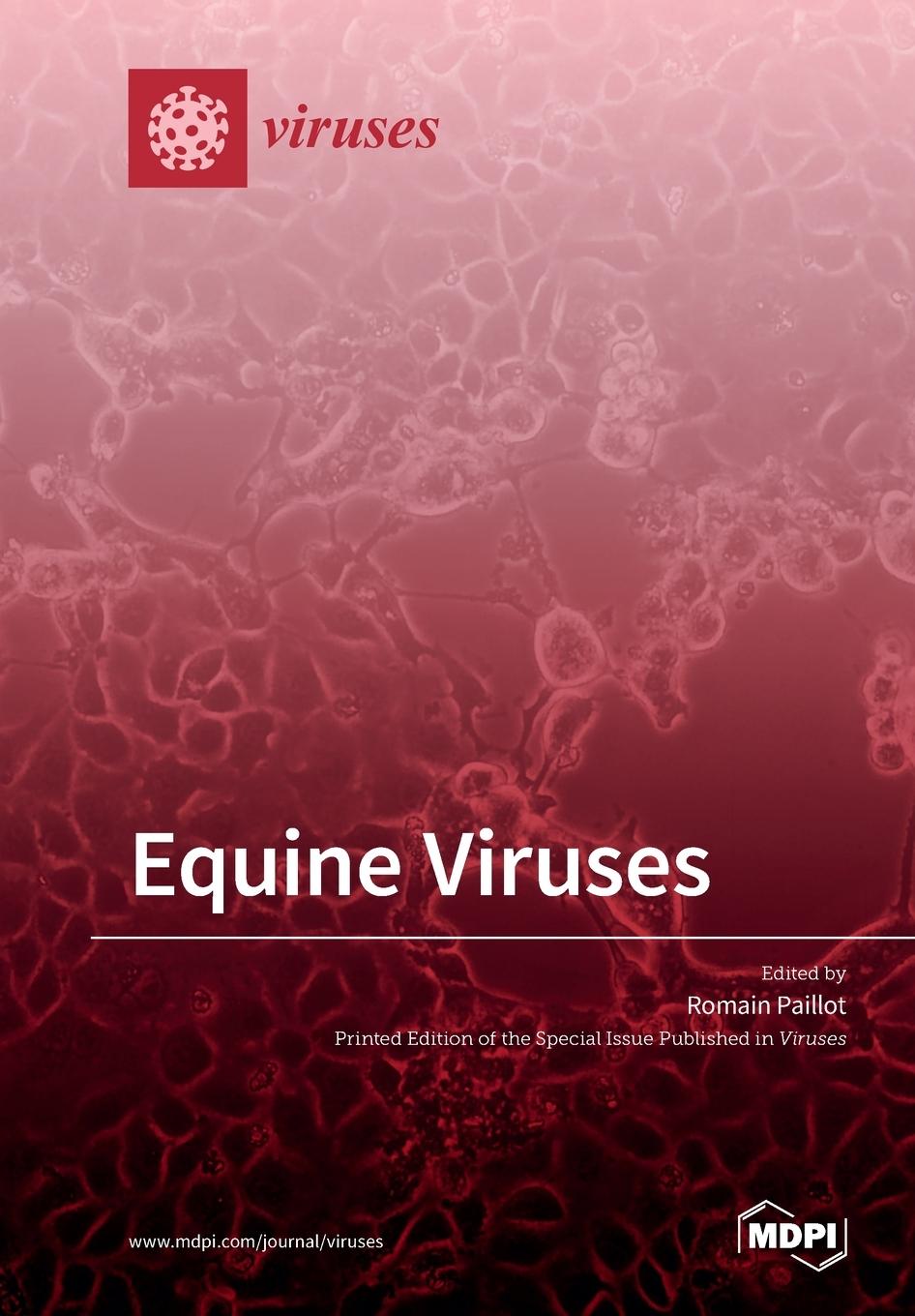 Carte Equine Viruses 