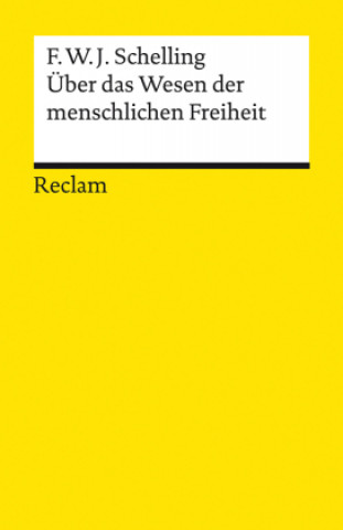 Kniha Über das Wesen der menschlichen Freiheit Franz Josef Wetz