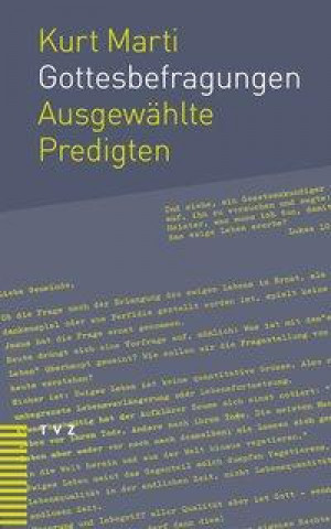 Book Gottesbefragungen Andreas Mauz