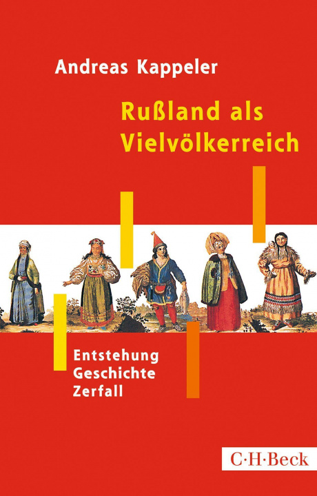 Könyv Rußland als Vielvölkerreich 