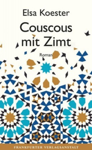 Kniha Couscous mit Zimt 