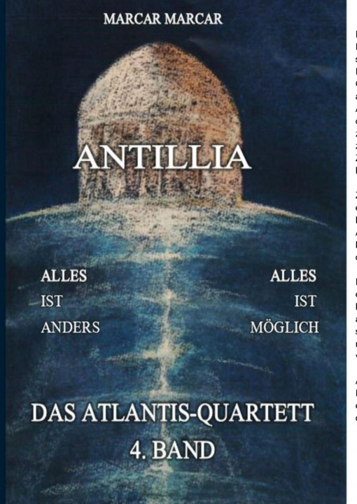 Knjiga Antillia 