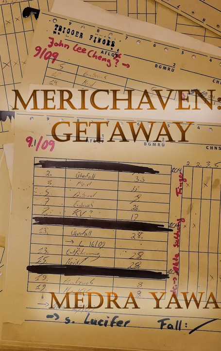 Книга Merichaven Medra Yawa