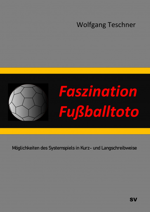 Könyv Faszination Fussballtoto 